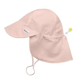 Eco Flap Kids Sun Hat UPF50  - Pink