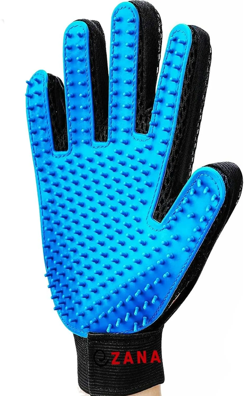 Ezana Professional Pet Grooming Tool Set 2-in-1 Dematting Comb   Gloves