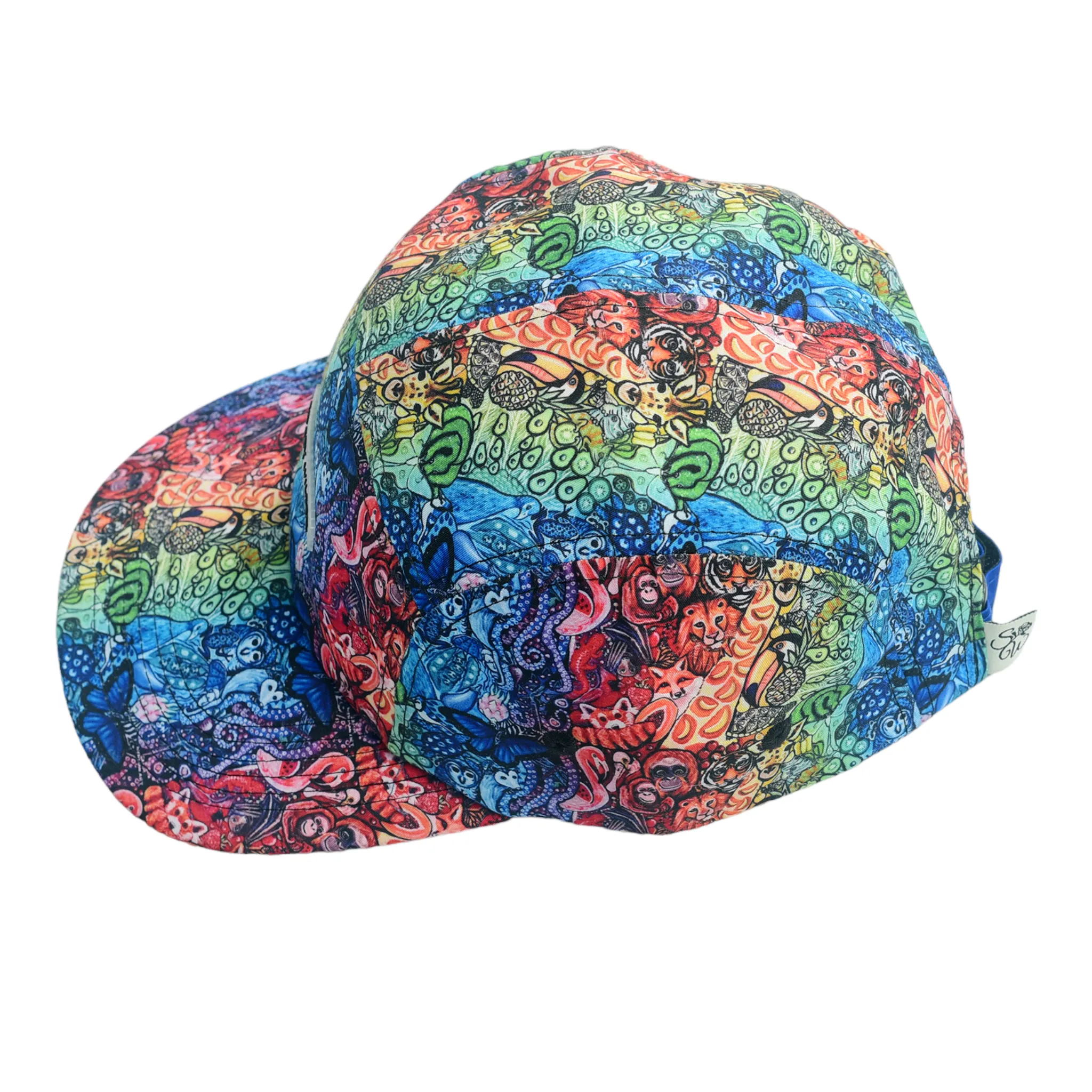 Fruits of the Wild Camp Cap