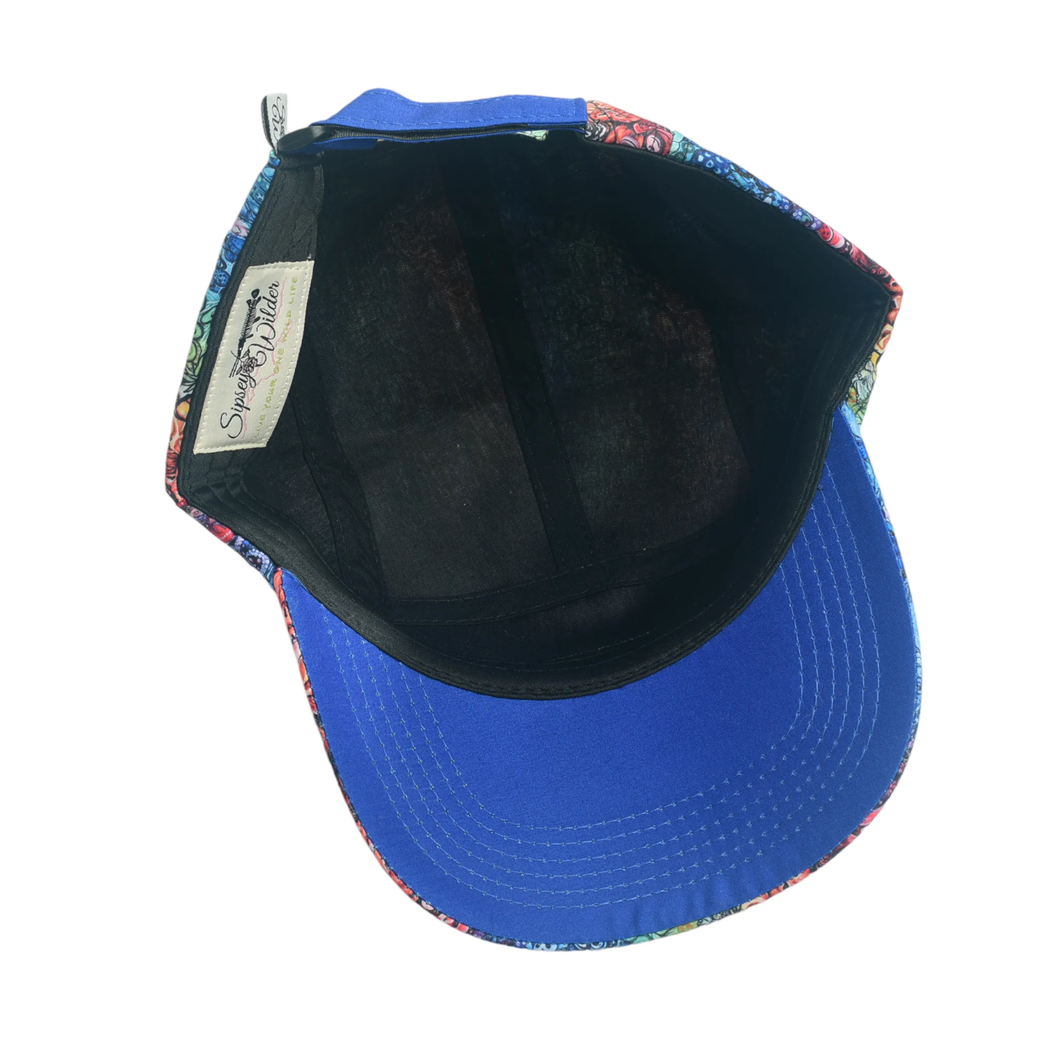 Fruits of the Wild Camp Cap