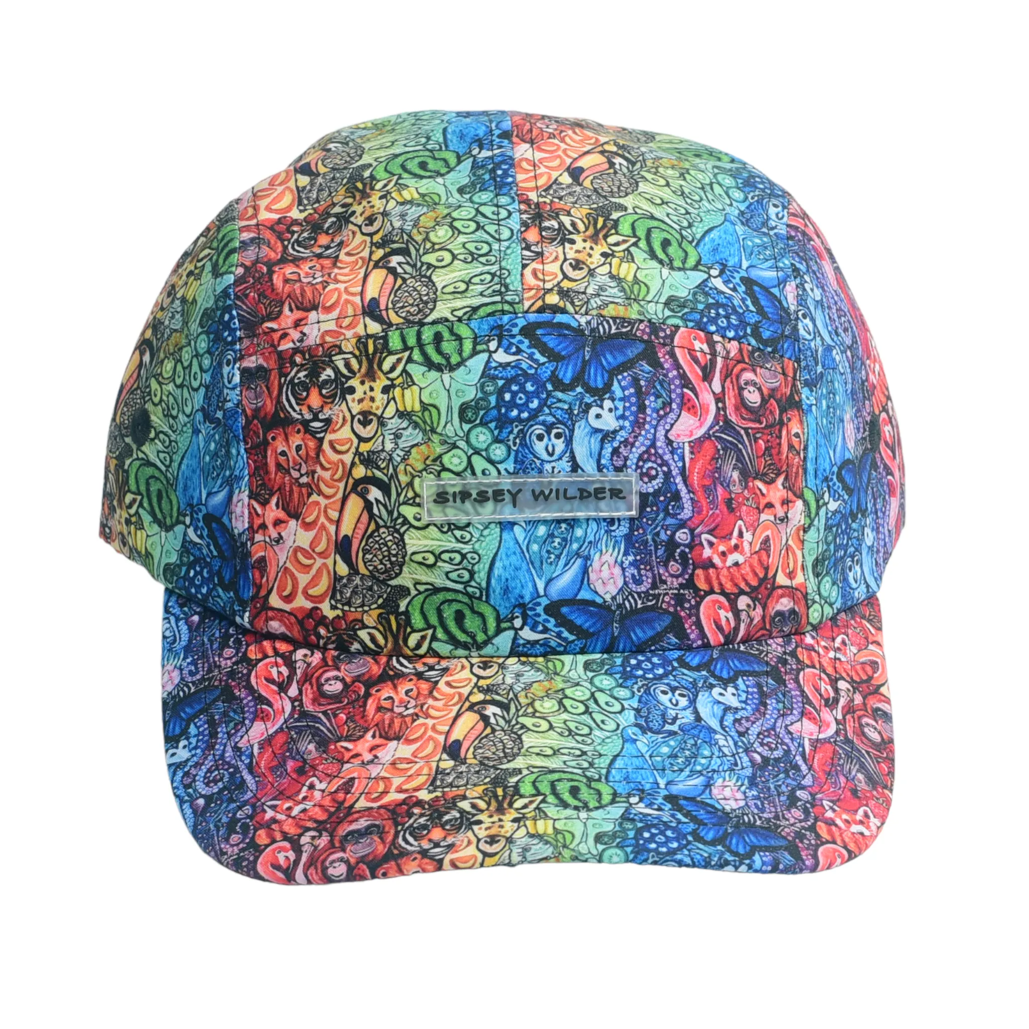 Fruits of the Wild Camp Cap