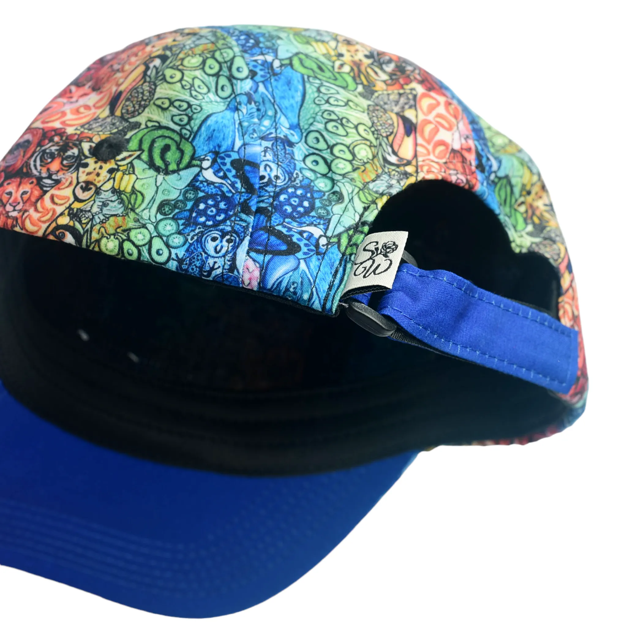 Fruits of the Wild Camp Cap