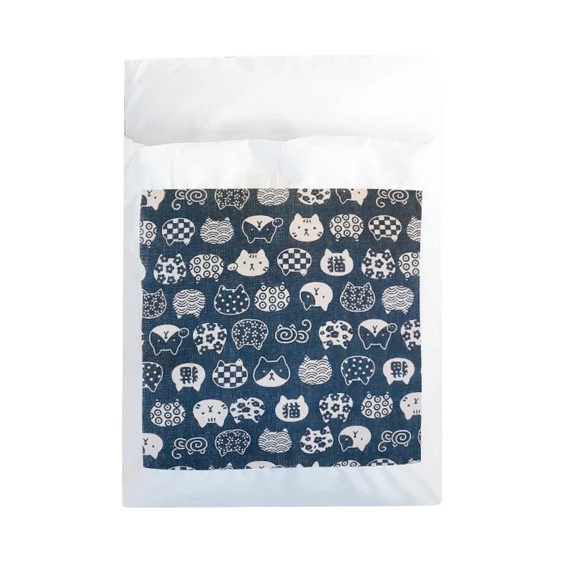 Funki Buys | Pet Beds | Cat Sleeping Bag | Japanese Cat Bed | S-L