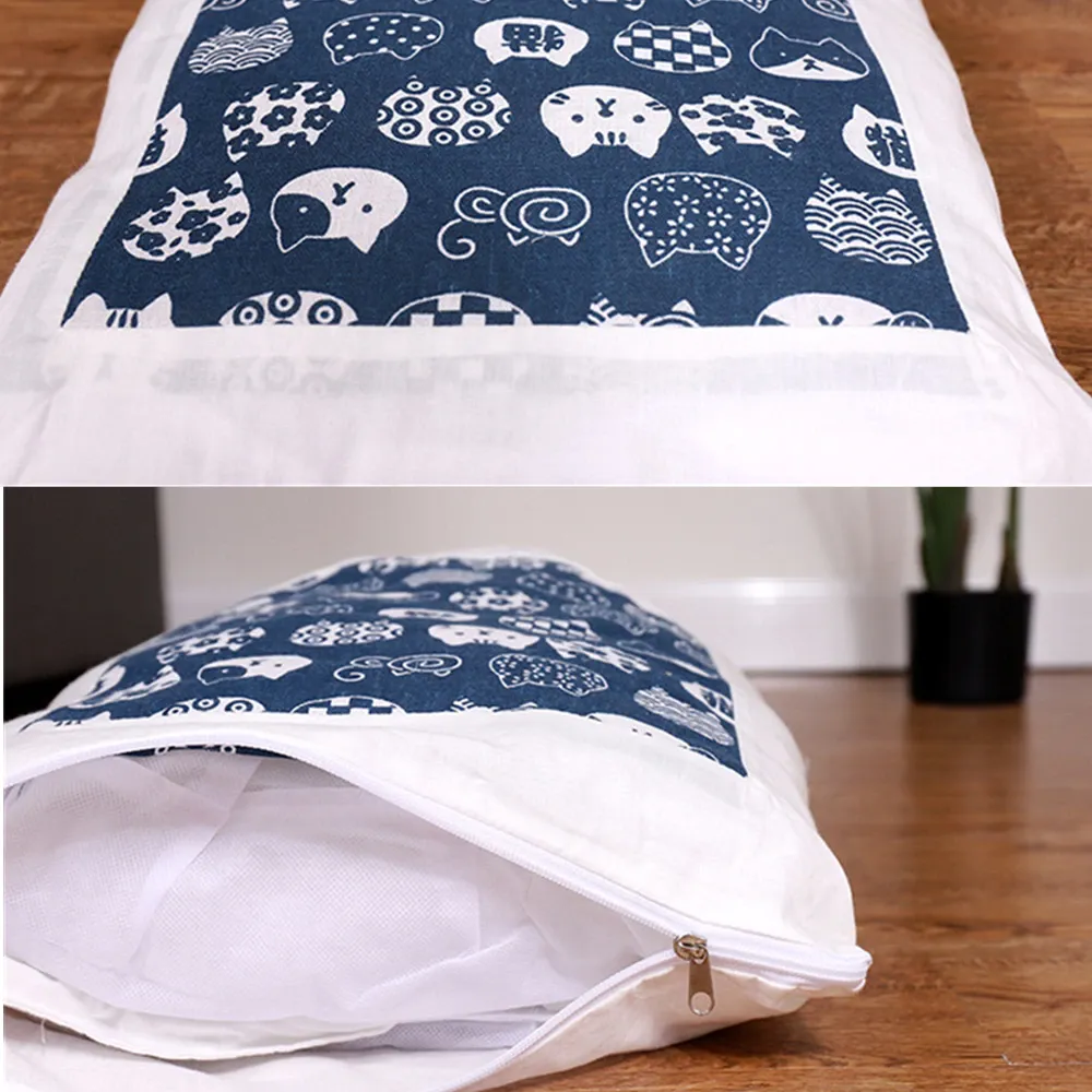 Funki Buys | Pet Beds | Cat Sleeping Bag | Japanese Cat Bed | S-L