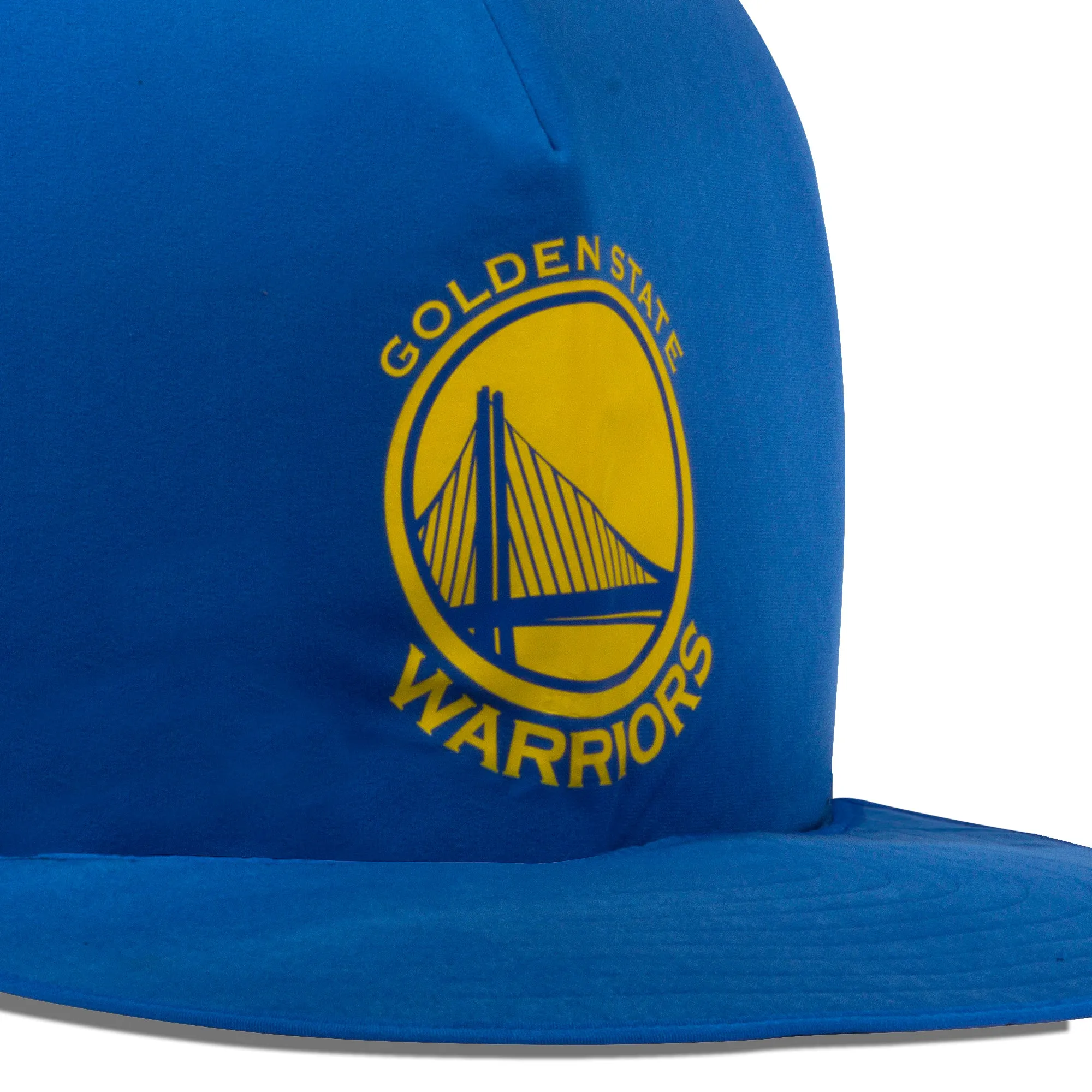 GOLDEN STATE WARRIORS NAP CAP PLUSH DOG BED