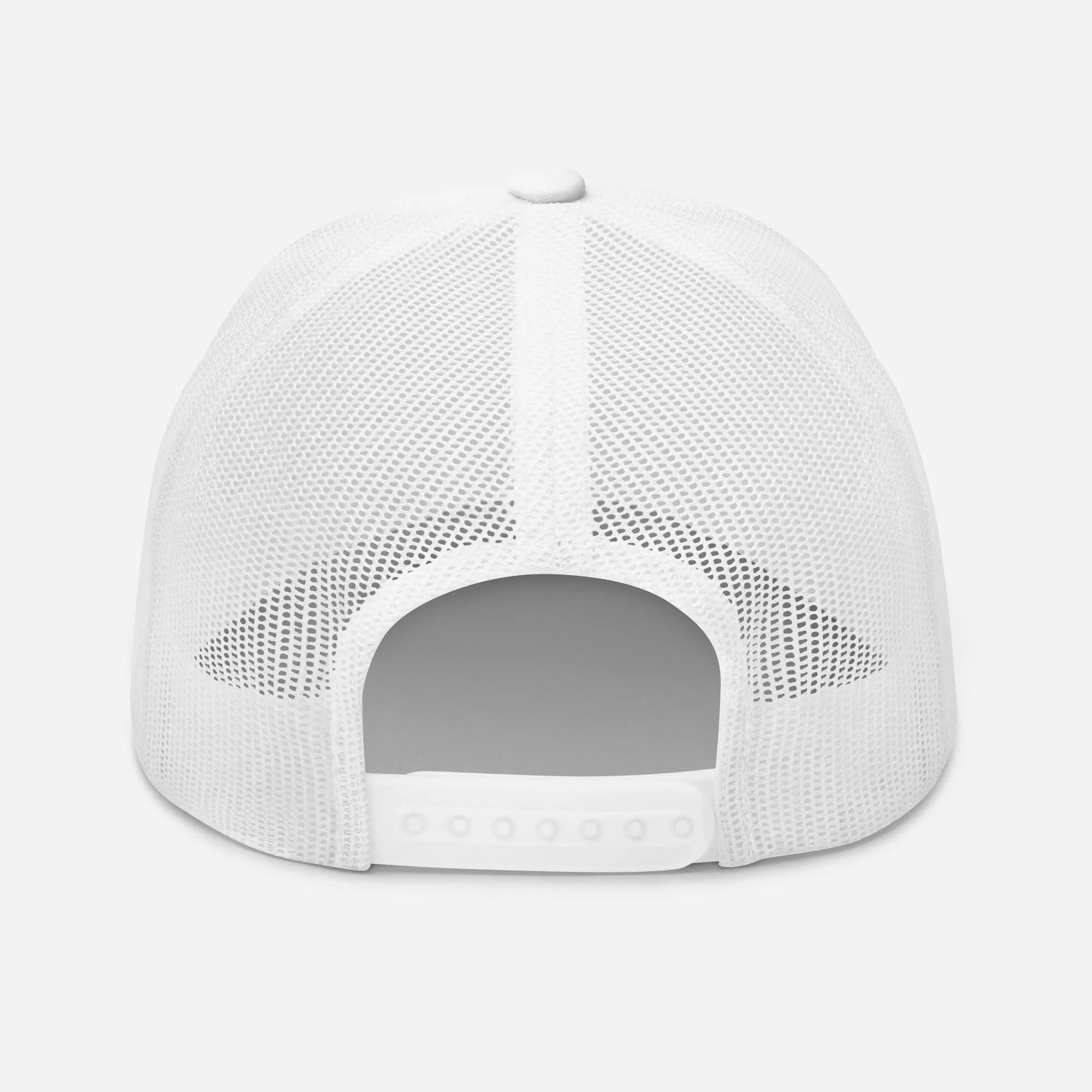 Guess What Corgi Butt Mesh Baseball Hat