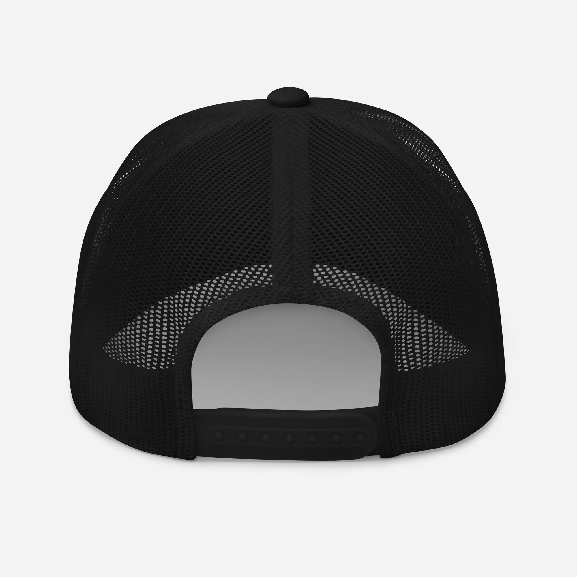 Guess What Corgi Butt Mesh Baseball Hat