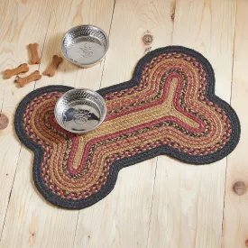 Heritage Farms Indoor/Outdoor Medium Bone Rug 15x23