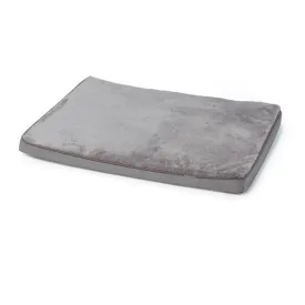 House of Paws Grey Memory Foam Water Resistant Mat - HALF PRICE