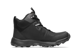 Icebug Men's Speed2 BUGrip Hiking Boots- Black
