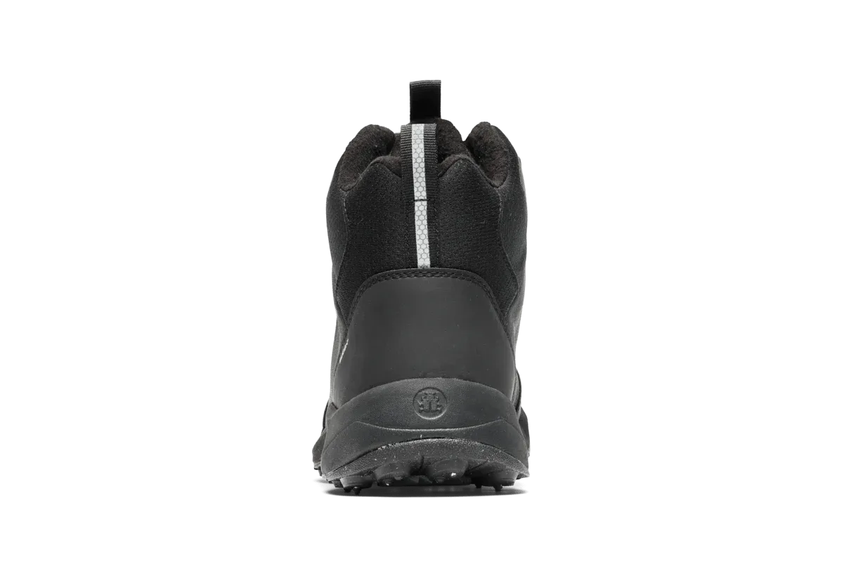 Icebug Men's Speed2 BUGrip Hiking Boots- Black