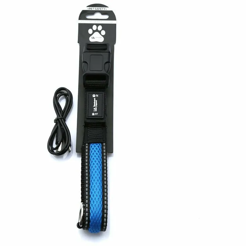Illuminated Pet Light Up Collar