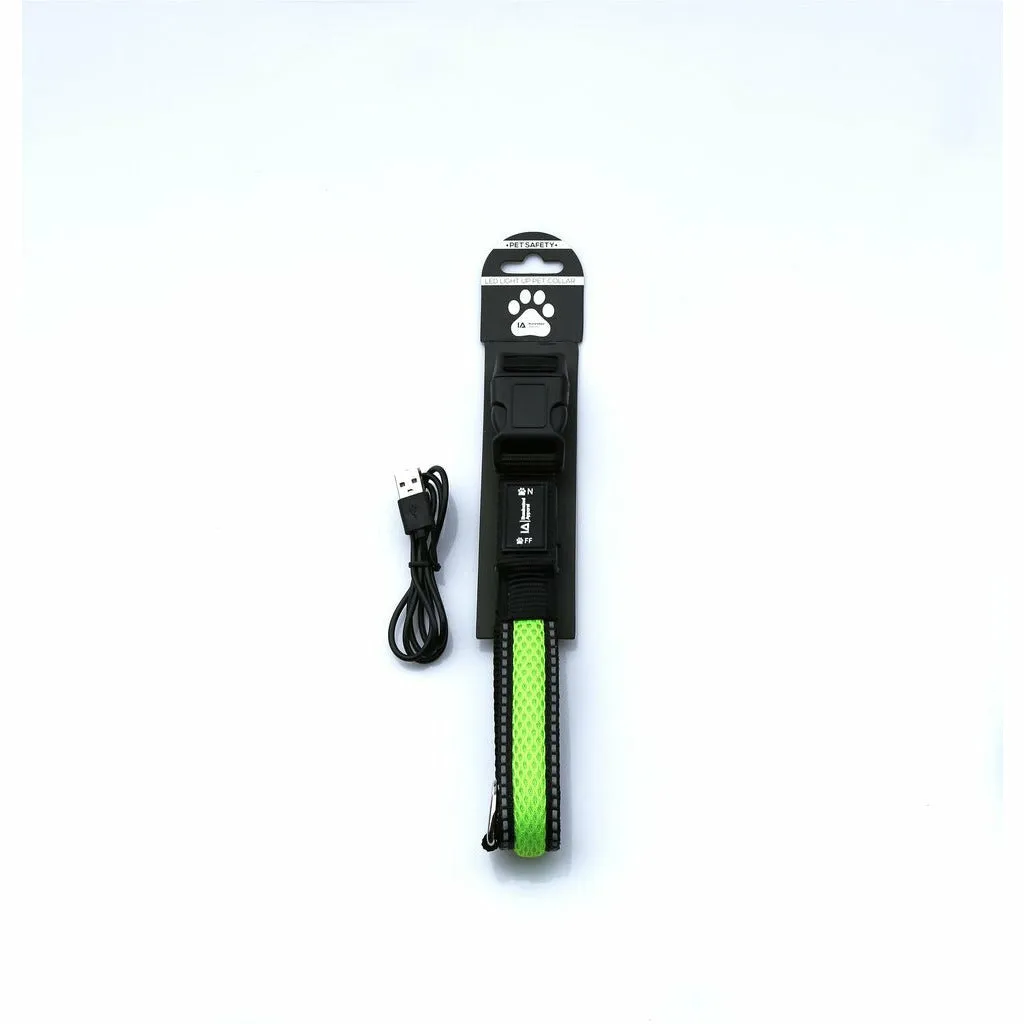Illuminated Pet Light Up Collar