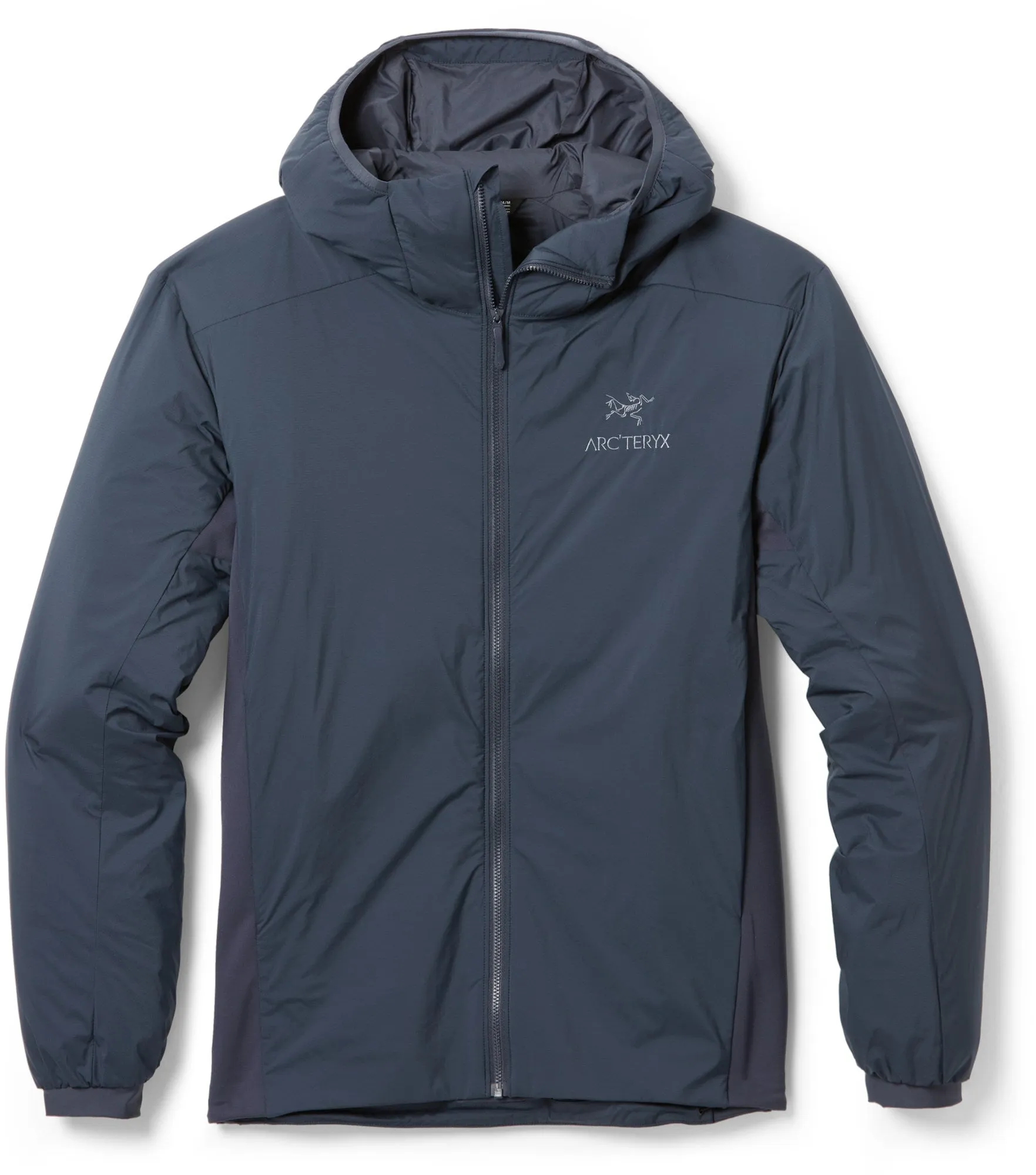 Insulated sweatshirt Atom - Men's Arc'teryx, blue