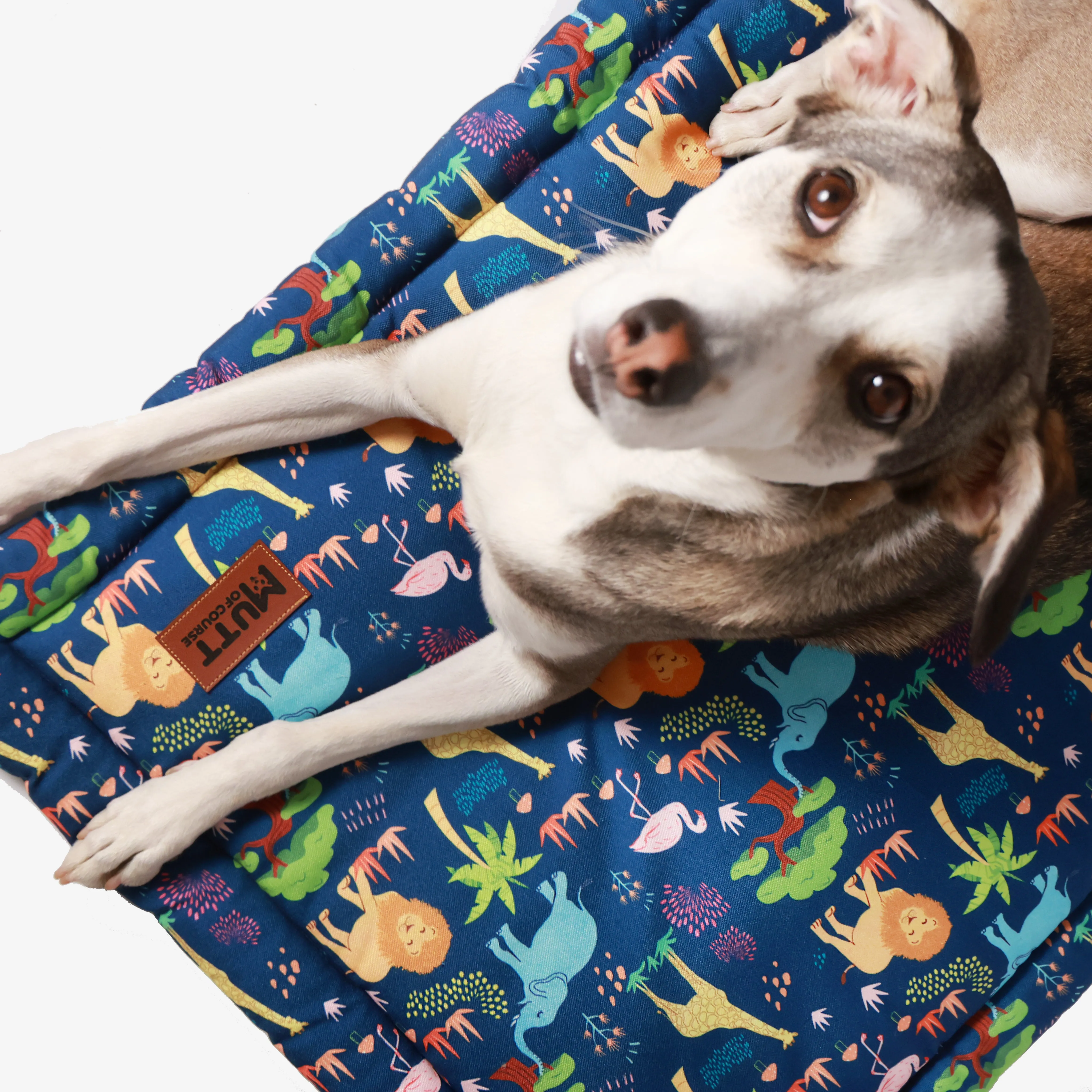 Jungle Resting Mat