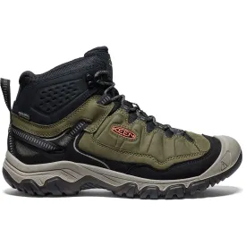 Keen Men's Targhee IV Mid Waterproof Boot - 2023