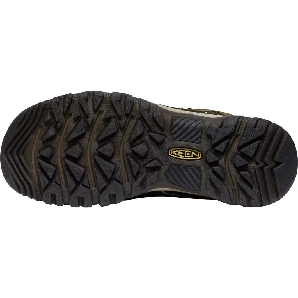Keen Men's Targhee IV Mid Waterproof Boot - 2023
