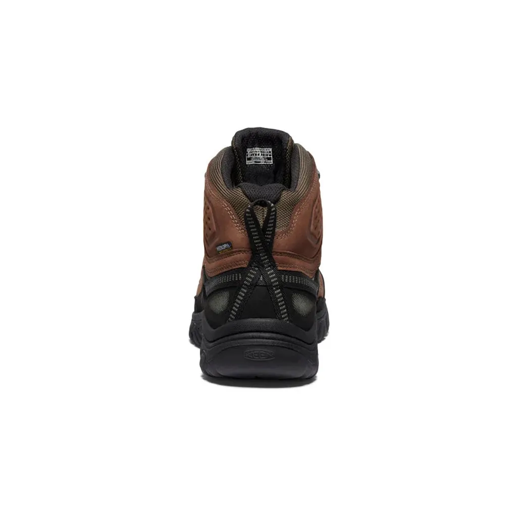 Keen Men's Targhee IV Mid Wide Waterproof Boot