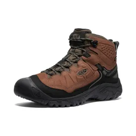 Keen Men's Targhee IV Mid Wide Waterproof Boot
