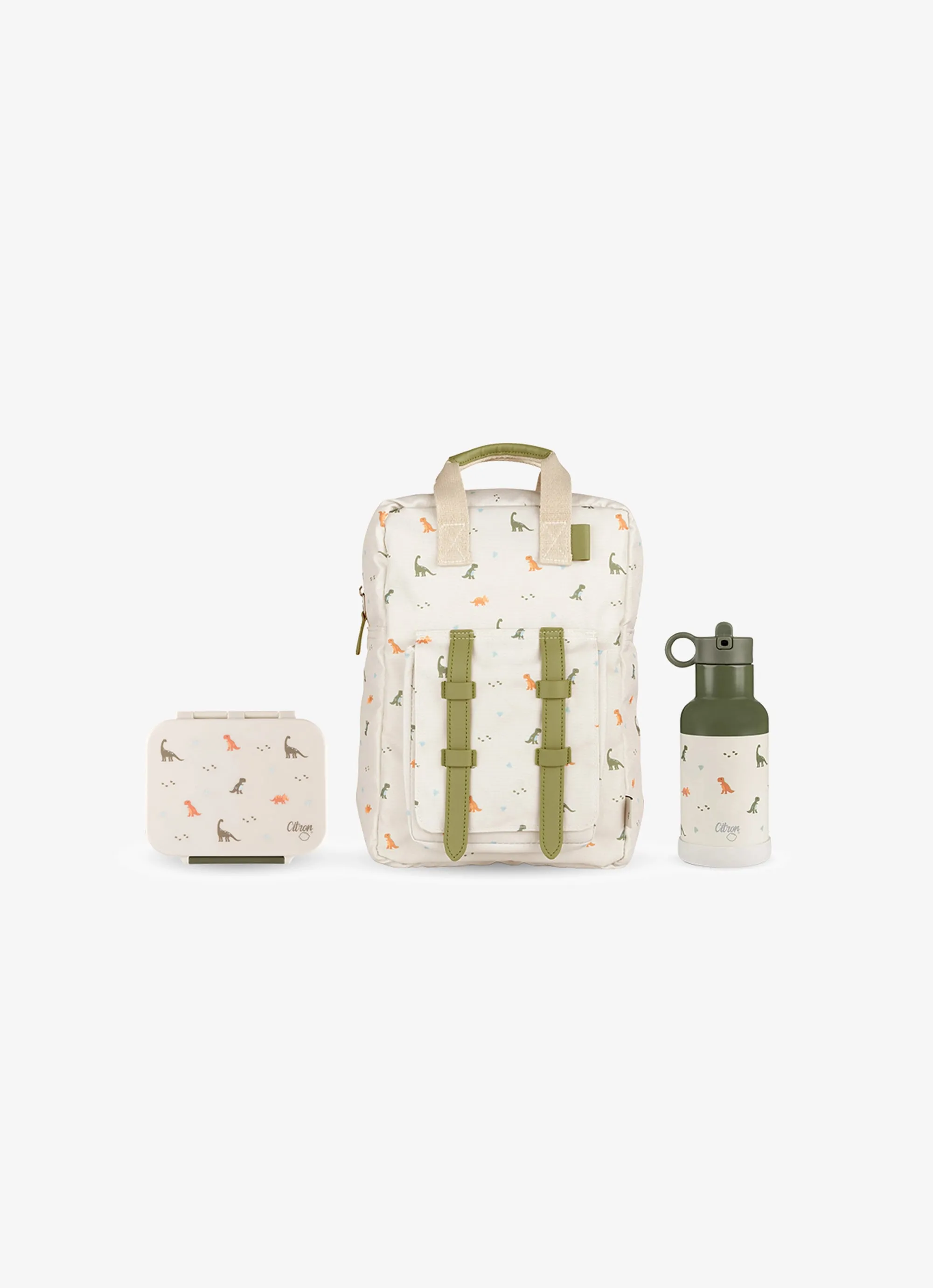 Kids School Bundle - Dino