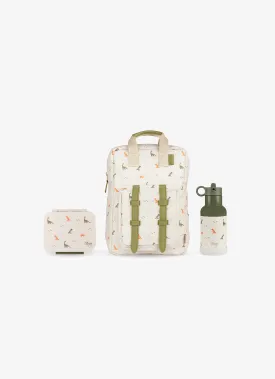 Kids School Bundle - Dino