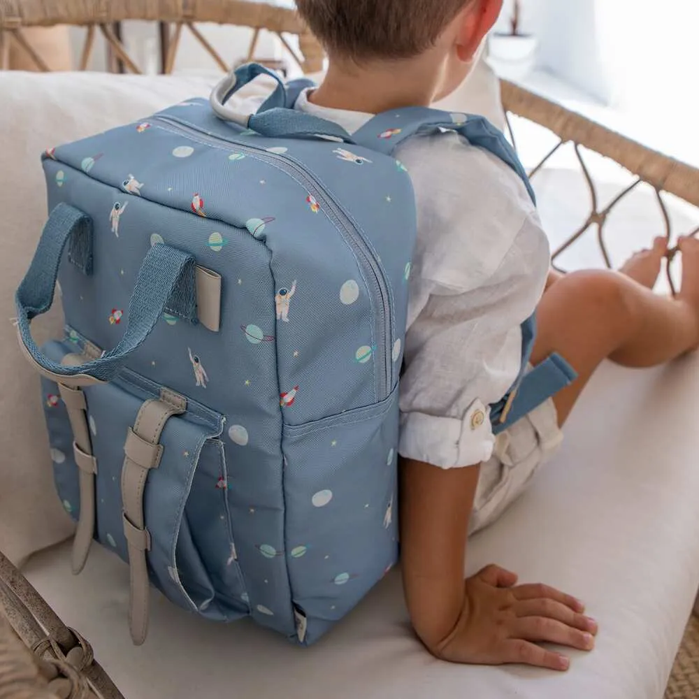 Kids School Bundle - Spaceship