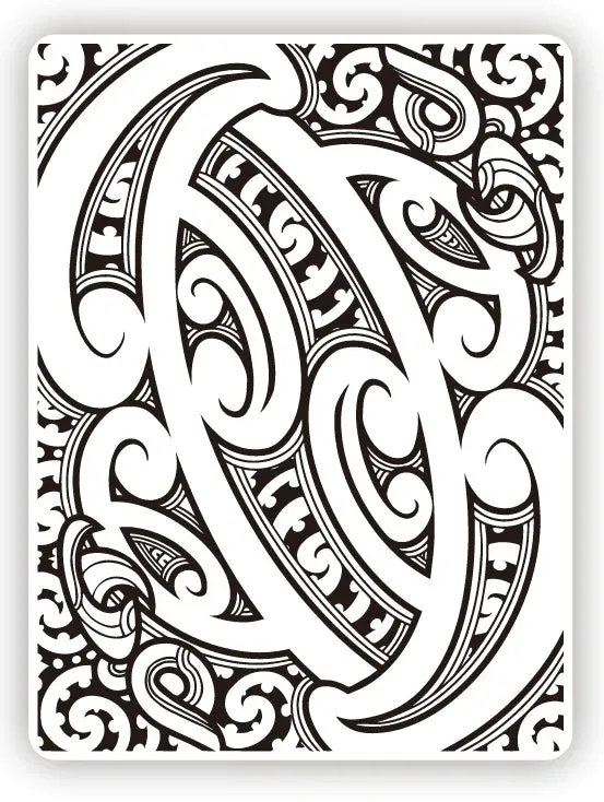 Koha Create Washable Colouring Mats - Koru