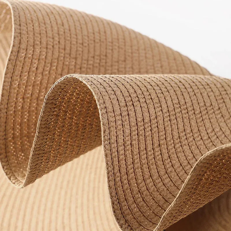 Large Summer Wide Brim Sun Hat 70cm