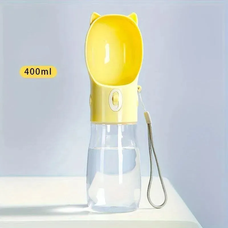 Leakproof Dog Water Bottle