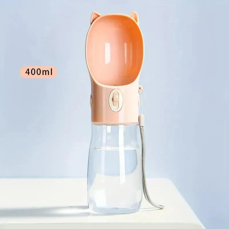 Leakproof Dog Water Bottle