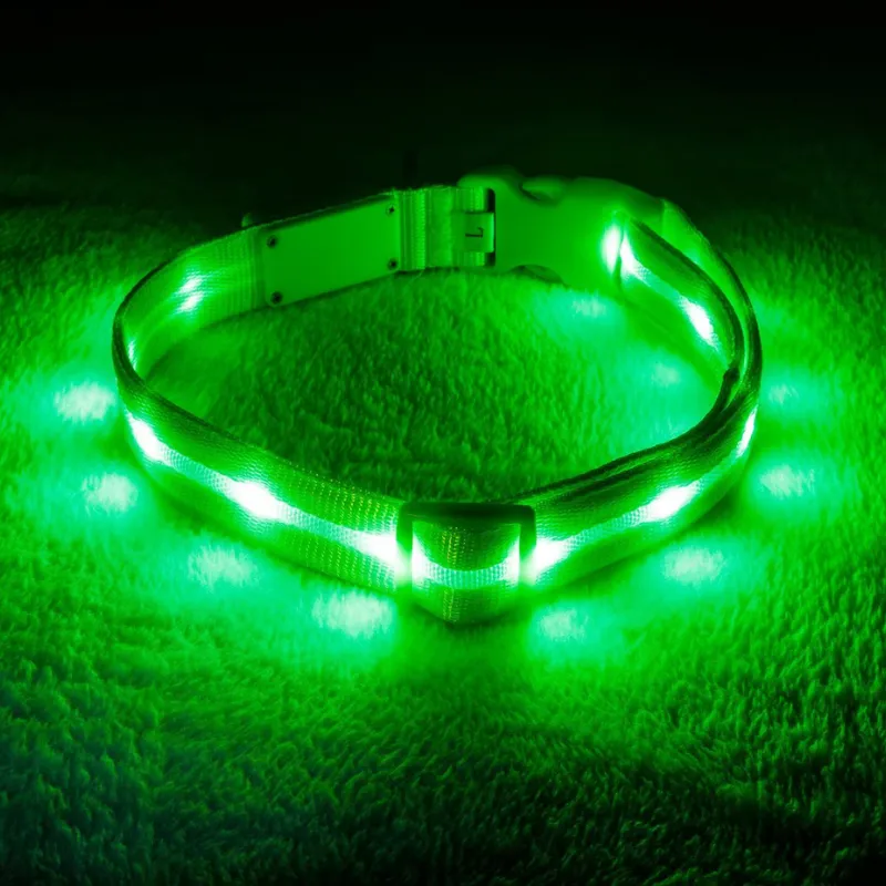 LED Design Dog Leash For Training