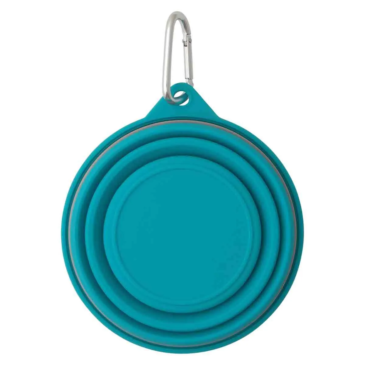 Lexi & Me Collapsible Travel Dog Bowl with Lid