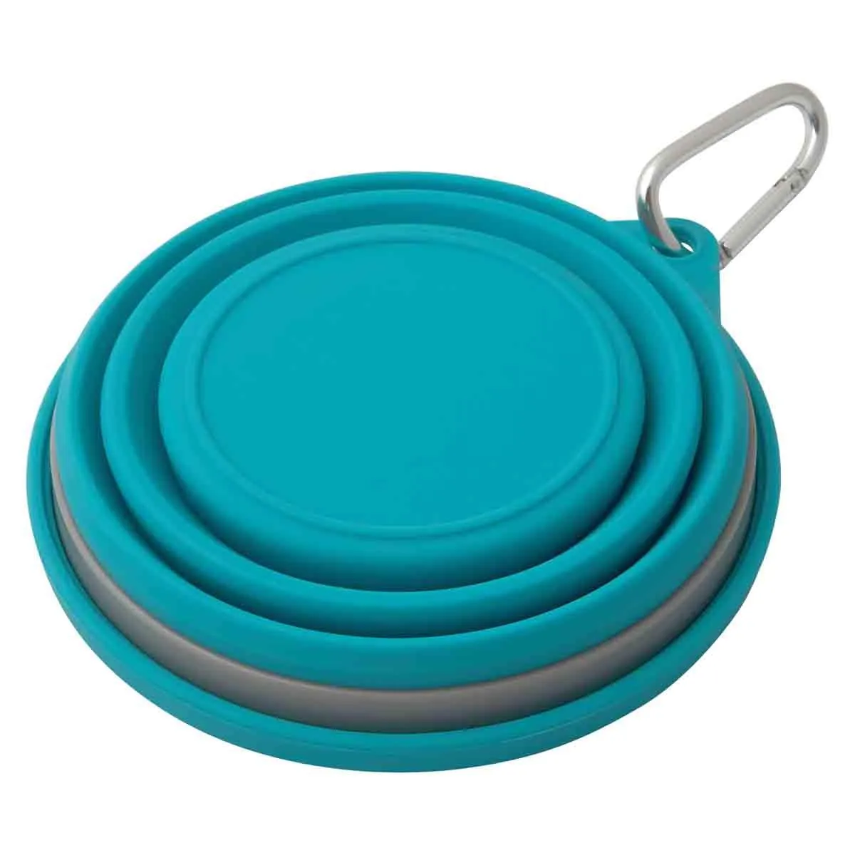 Lexi & Me Collapsible Travel Dog Bowl with Lid
