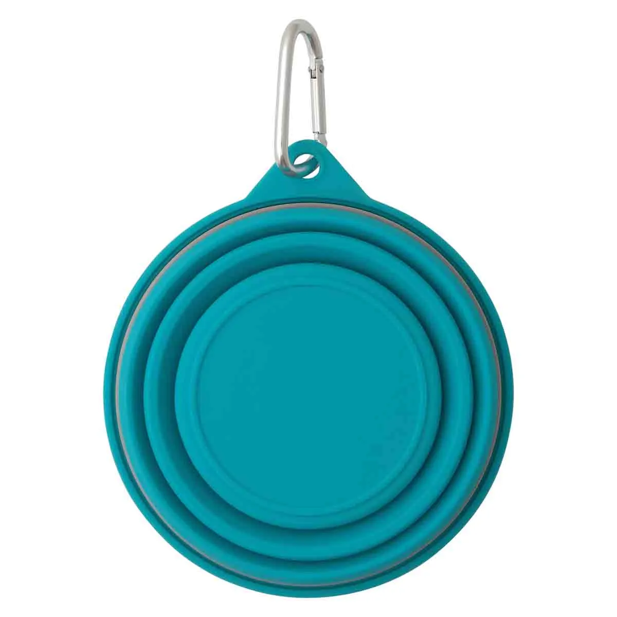 Lexi & Me Collapsible Travel Dog Bowl with Lid