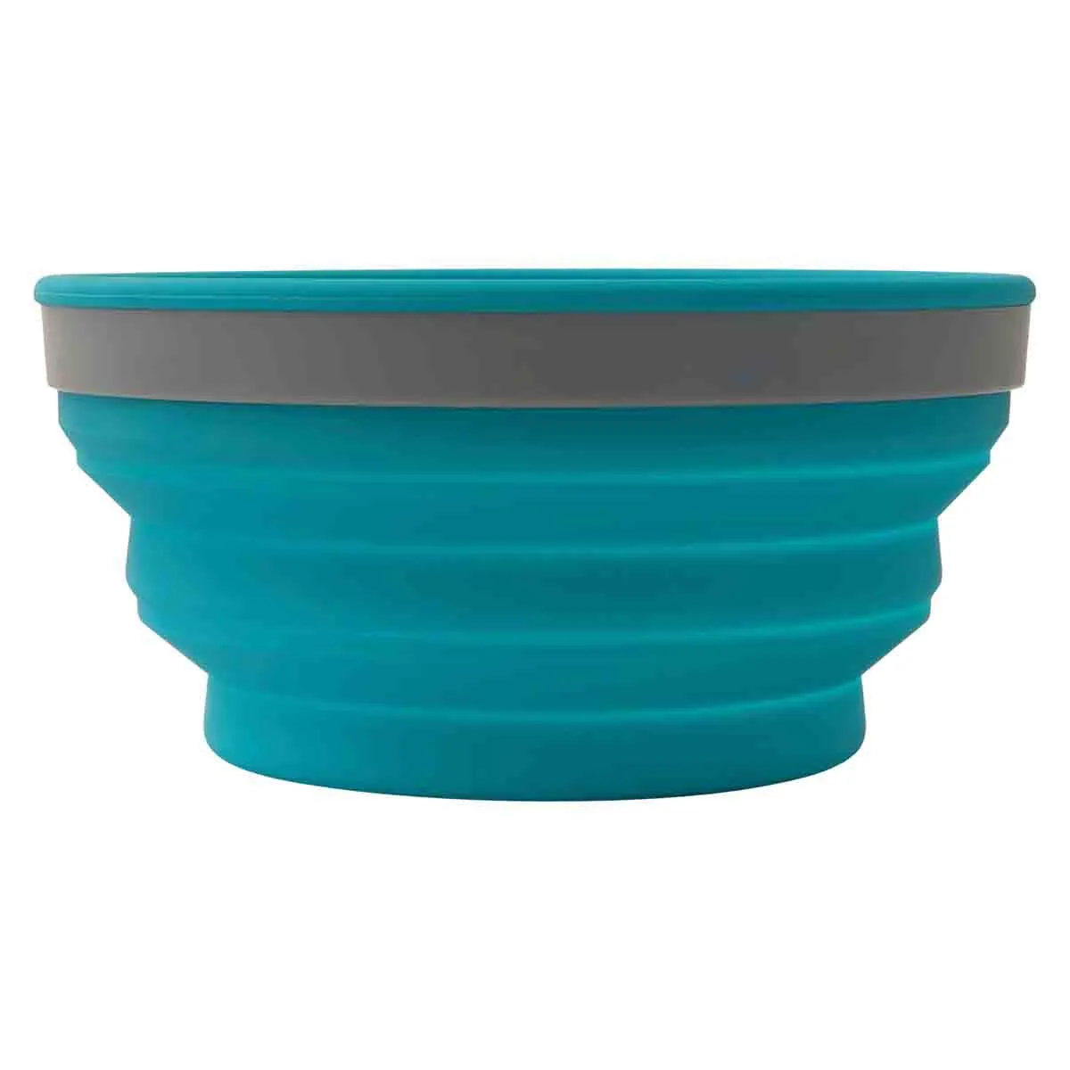 Lexi & Me Collapsible Travel Dog Bowl with Lid