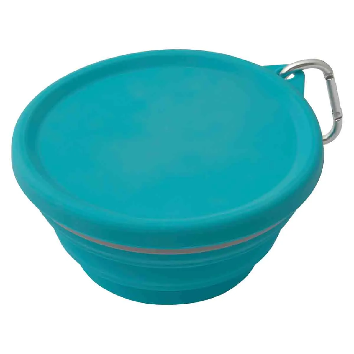 Lexi & Me Collapsible Travel Dog Bowl with Lid
