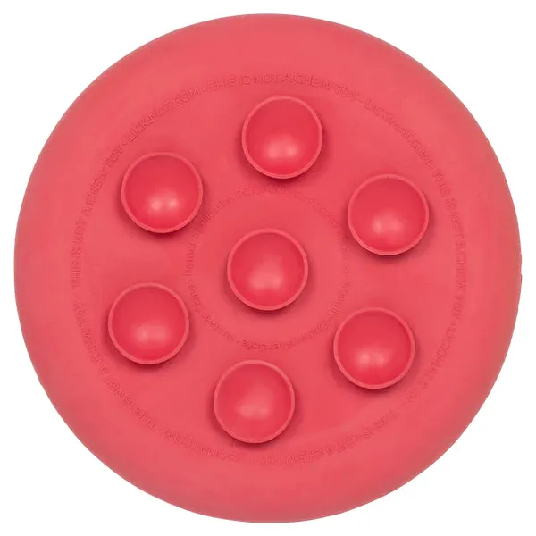 LickiMat Dog Lick Mats Slow Feeders UFO Bowl 4 Colours