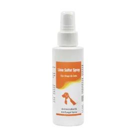 Lime Sulfur Spray