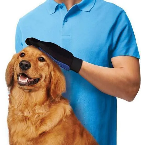 Magic Glove Deshedding