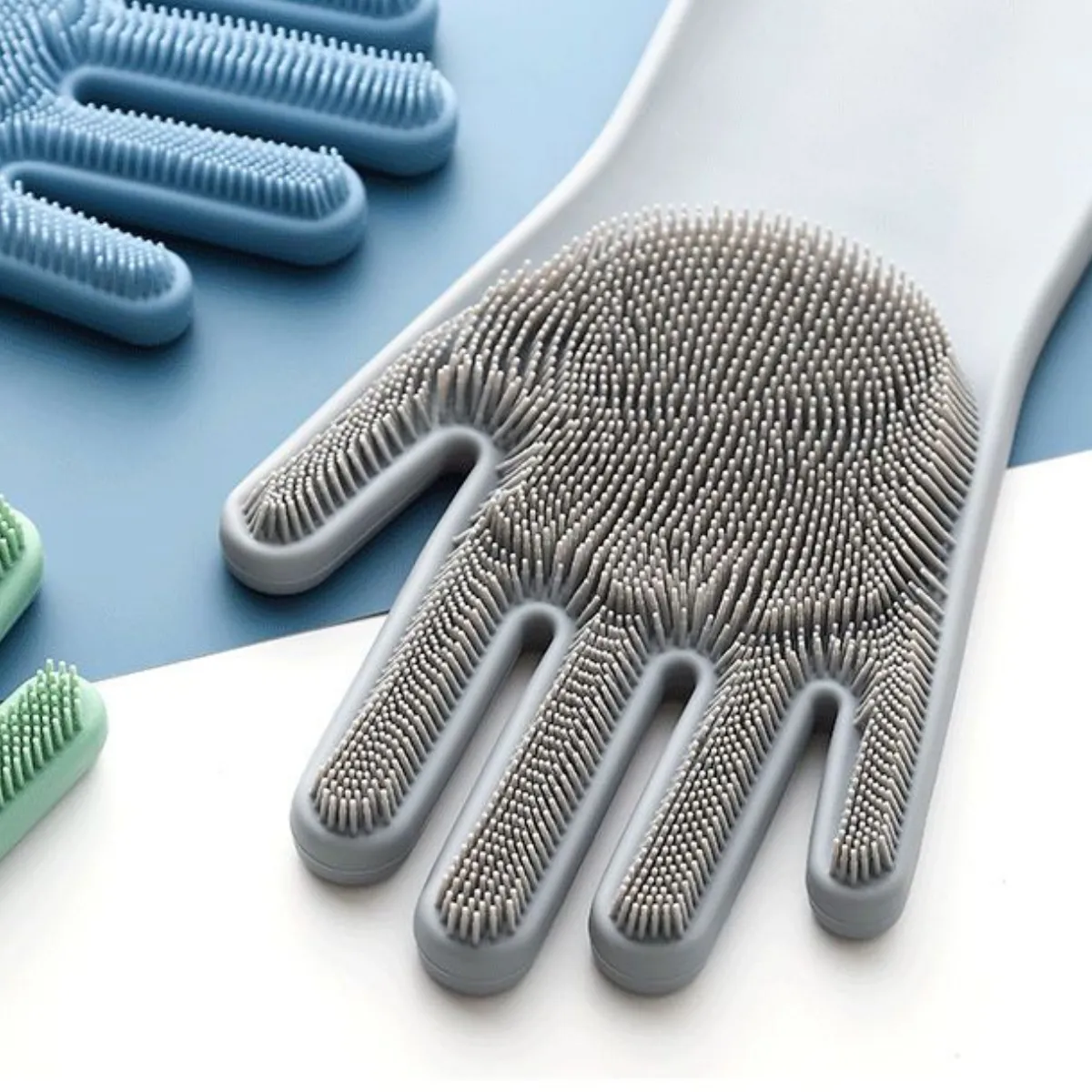 Massage Pet Washing Gloves