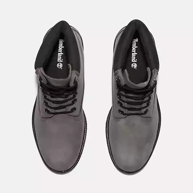 MEN'S TIMBERLAND 6 INCH PREMIUM WATERPROOF BOOTS