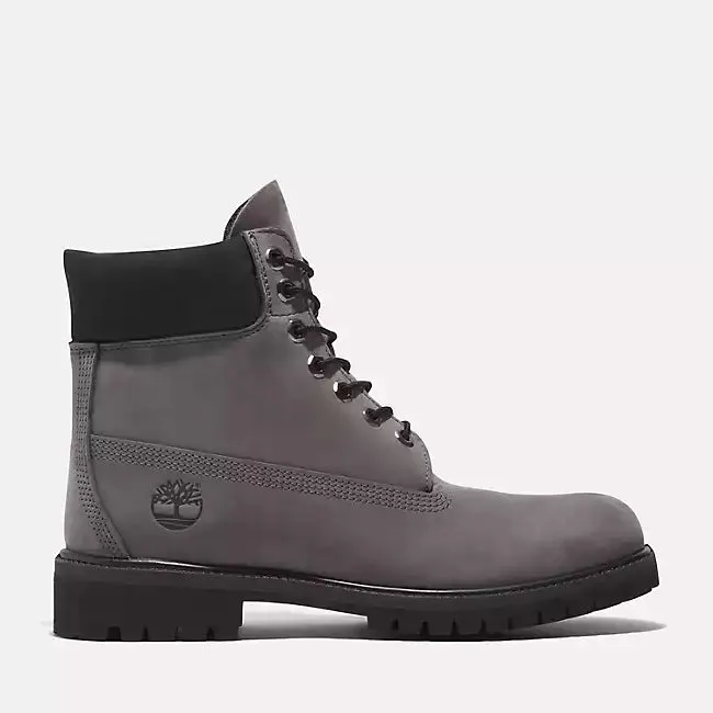 MEN'S TIMBERLAND 6 INCH PREMIUM WATERPROOF BOOTS