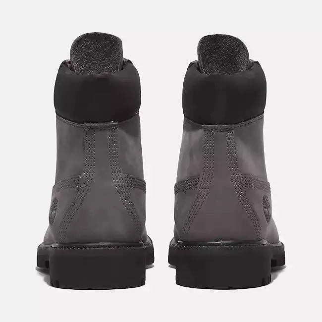 MEN'S TIMBERLAND 6 INCH PREMIUM WATERPROOF BOOTS