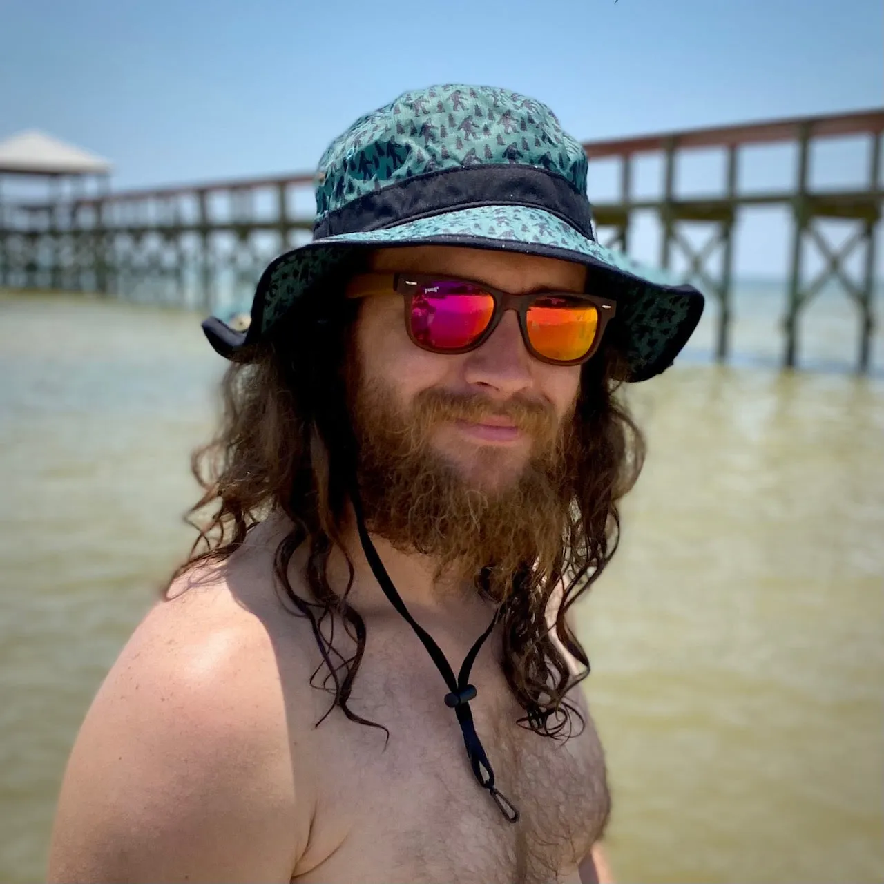 Monarch Magic Boonie Hat