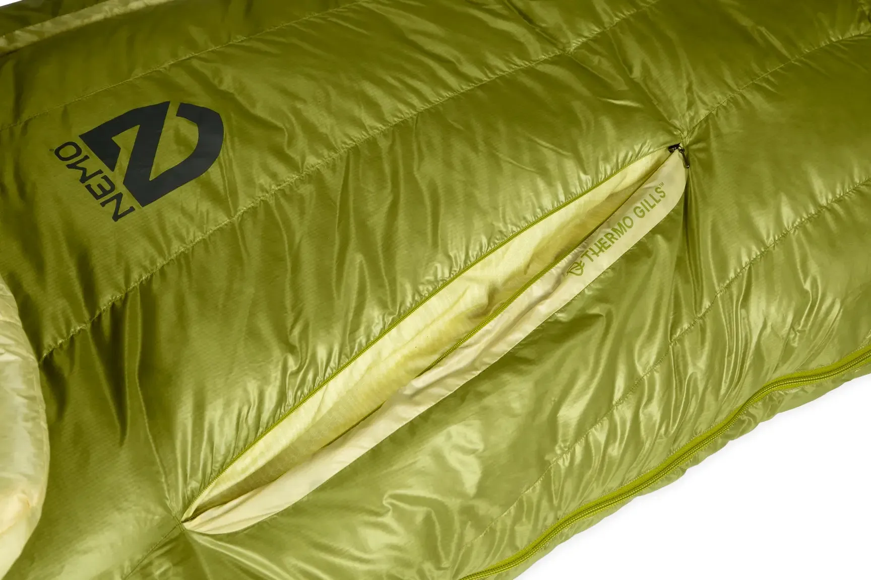 Nemo Equipment -  Disco™ Women's 15F (-9C) Down Endless Promise Sleeping Bag - Regular