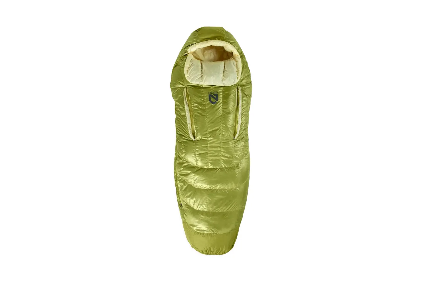 Nemo Equipment -  Disco™ Women's 15F (-9C) Down Endless Promise Sleeping Bag - Regular