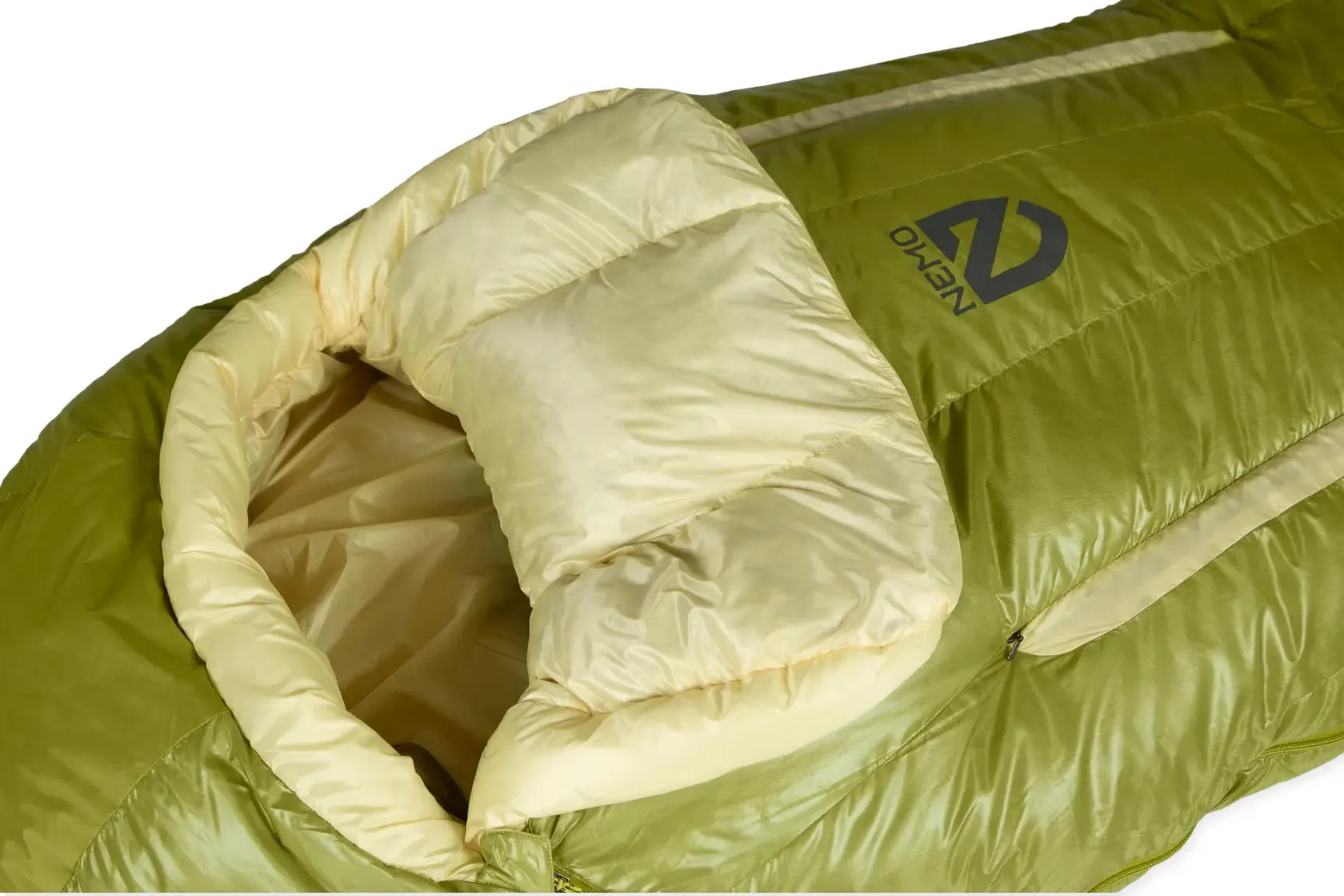 Nemo Equipment -  Disco™ Women's 15F (-9C) Down Endless Promise Sleeping Bag - Regular
