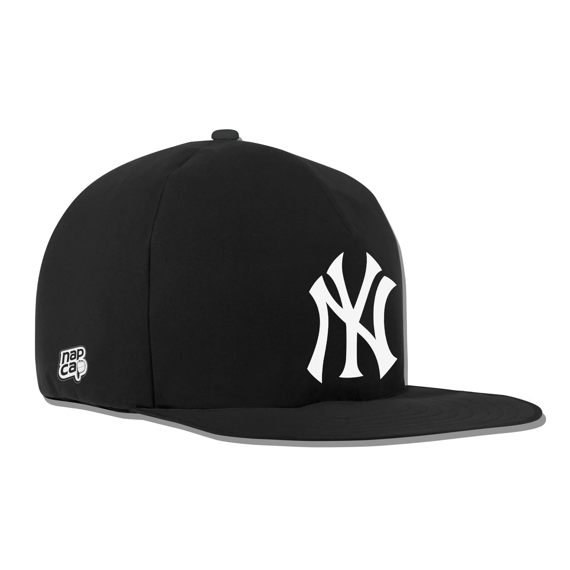 NEW YORK YANKEES NOIR NAP CAP PLUSH DOG BED