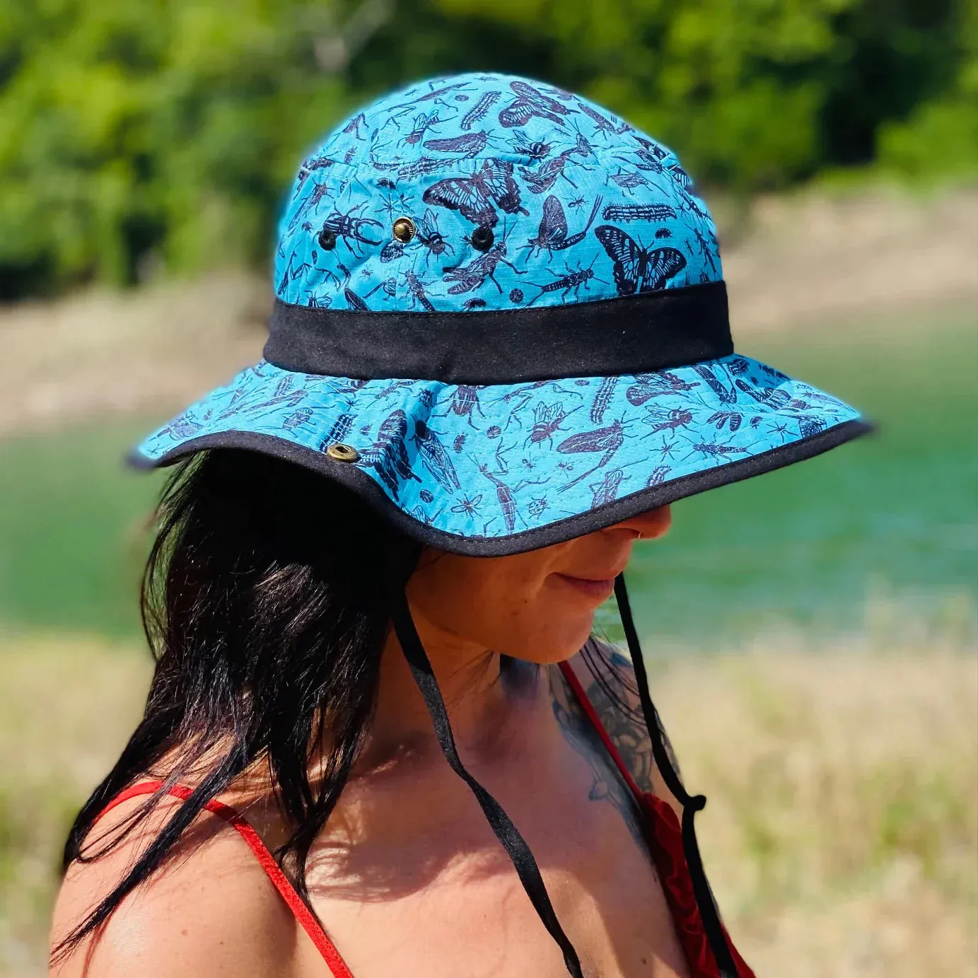 Night Keepers Boonie Hat