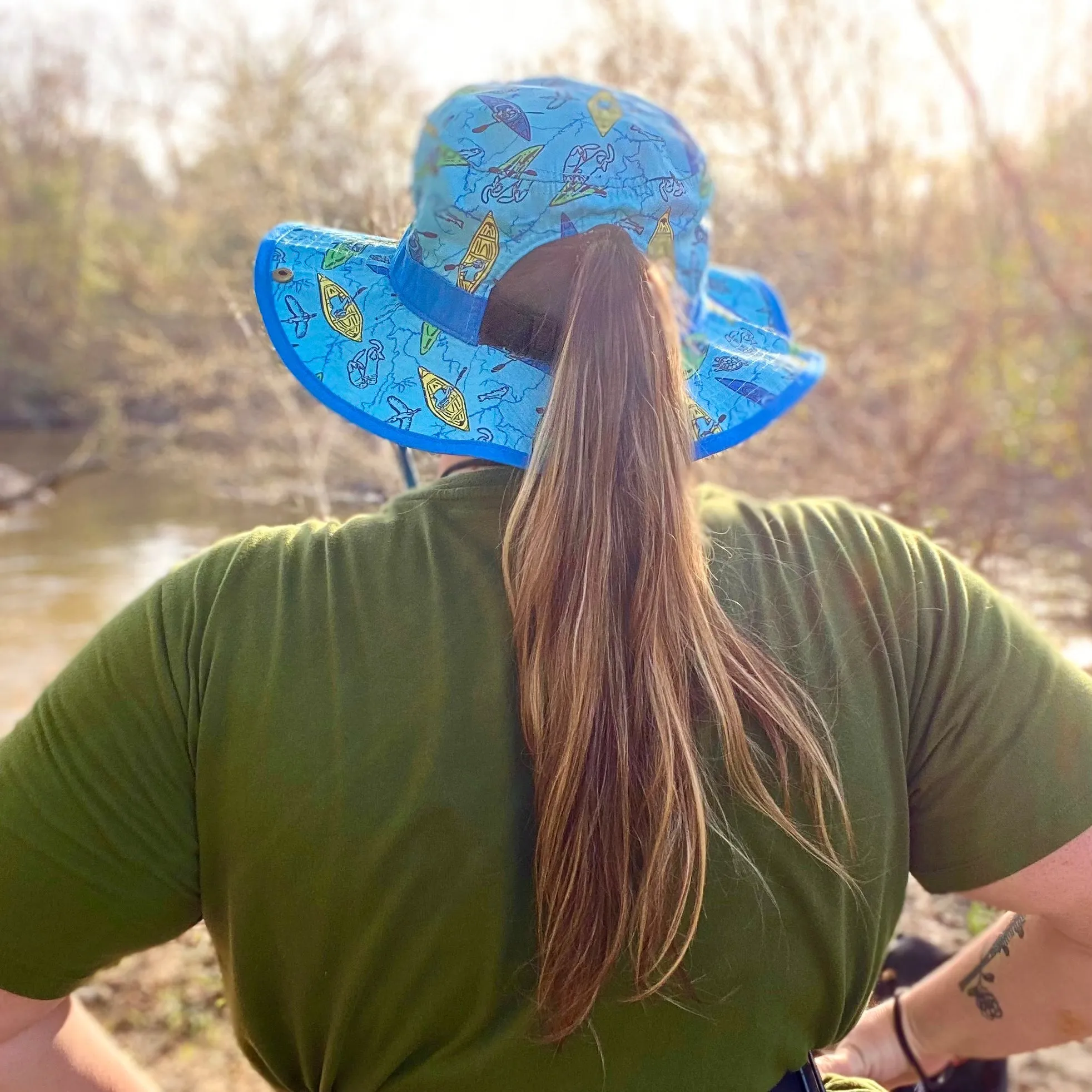 Night Keepers Boonie Hat